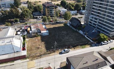 Espectacular sitio en Av. Alemania