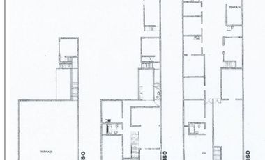 Amplia casa ideal para uso comercial