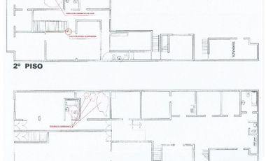 Amplia casa ideal para uso comercial