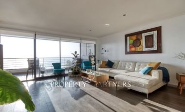 Exclusivo departamento Duplex,vista al mar 3D 3B Jardines del sur