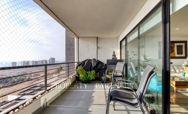 Exclusivo departamento Duplex,vista al mar 3D 3B Jardines del sur