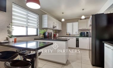 Exclusivo departamento Duplex,vista al mar 3D 3B Jardines del sur