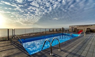 Exclusivo departamento Duplex,vista al mar 3D 3B Jardines del sur
