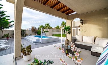 Espectacular casa ubicada en el Rosario de Peñuelas