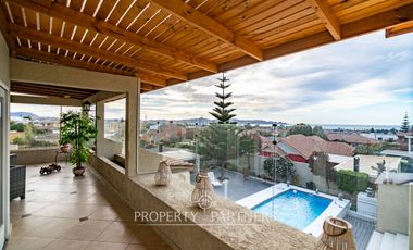 Espectacular casa ubicada en el Rosario de Peñuelas