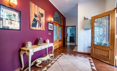 Espectacular casa ubicada en el Rosario de Peñuelas