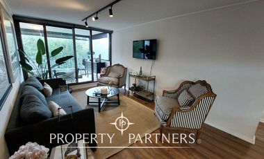Espectacular departamento con gran vista