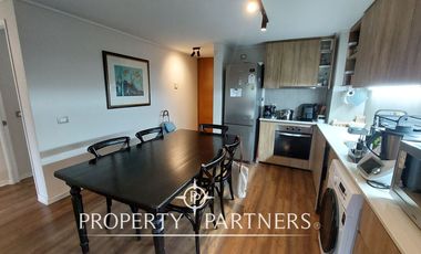 Espectacular departamento con gran vista