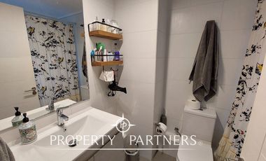 Espectacular departamento con gran vista