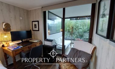 Espectacular departamento con gran vista