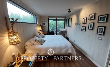 Espectacular departamento con gran vista