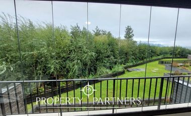 Espectacular departamento con gran vista