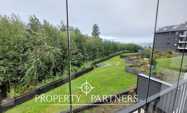 Espectacular departamento con gran vista