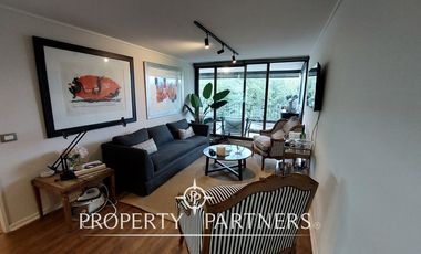 Espectacular departamento con gran vista
