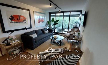 Espectacular departamento con gran vista