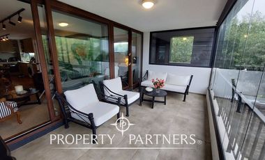 Espectacular departamento con gran vista
