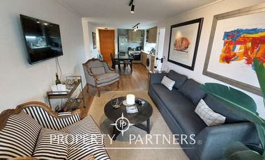 Espectacular departamento con gran vista