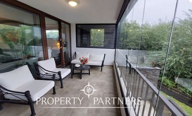 Espectacular departamento con gran vista