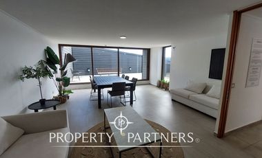 Espectacular departamento con gran vista