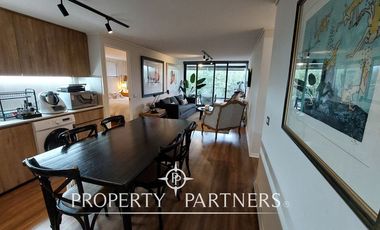 Espectacular departamento con gran vista