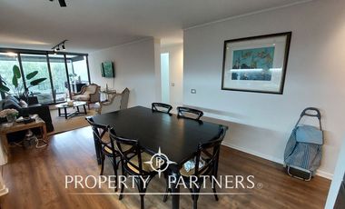 Espectacular departamento con gran vista