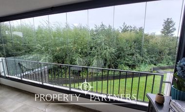 Espectacular departamento con gran vista