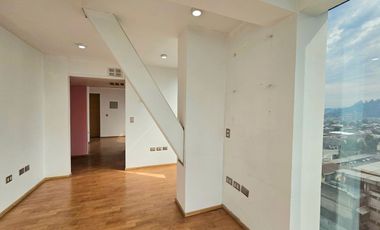 Amplia e Iluminada Oficina Centro Mackenna