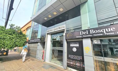 Amplia e Iluminada Oficina Centro Mackenna