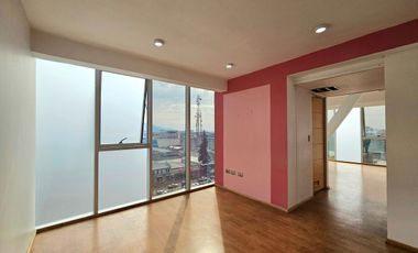 Amplia e Iluminada Oficina Centro Mackenna