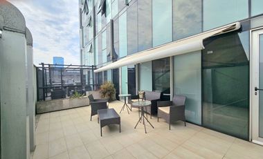 Amplia e Iluminada Oficina Centro Mackenna