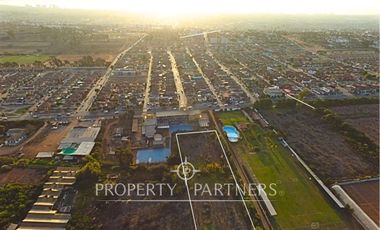 Terreno en arriendo de 5000m2,  a pasos de Av. Guillermo Ulriksen