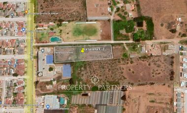 Terreno en arriendo de 5000m2,  a pasos de Av. Guillermo Ulriksen