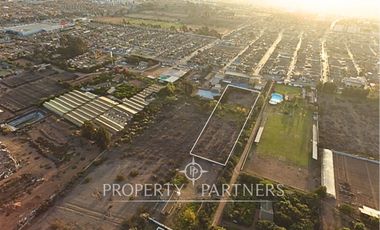 Terreno en arriendo de 5000m2,  a pasos de Av. Guillermo Ulriksen