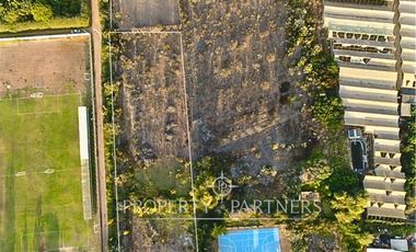 Terreno en arriendo de 5000m2,  a pasos de Av. Guillermo Ulriksen