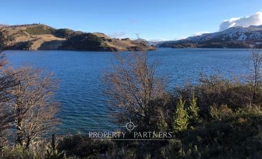 Patagonia, 2ha orilla lago Castor