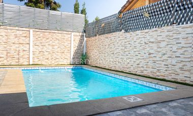 4 dormitorios con piscina y quincho, Ponce de Zamora, cercano Rojas Magallanes