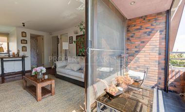 5 dormitorios, piscina, gran terraza con quincho, full equipada Cno. de Las Araucarias/Alto Macul