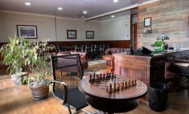 Gran oficina corporativa en Concepción