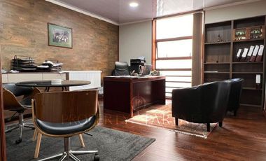 Gran oficina corporativa en Concepción