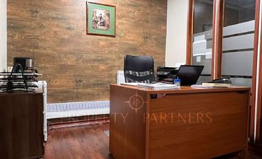 Gran oficina corporativa en Concepción