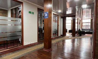 Gran oficina corporativa en Concepción