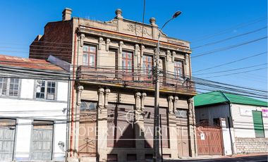 Hermosa casa con Historia en Punta Arenas
