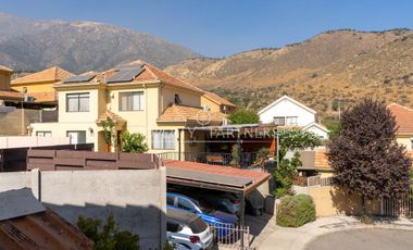 5 dormitorios micro barrio cerrado Rojas Magallanes/Los Raulies