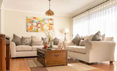 5 dormitorios micro barrio cerrado Rojas Magallanes/Los Raulies