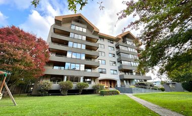 Gran departamento en sector Avenida Alemania