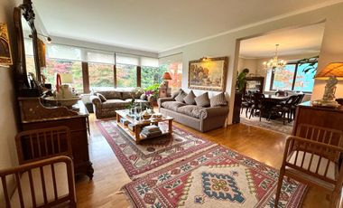 Gran departamento en sector Avenida Alemania