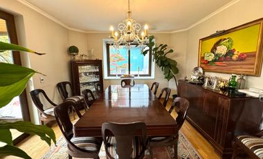 Gran departamento en sector Avenida Alemania