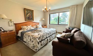 Gran departamento en sector Avenida Alemania