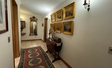 Gran departamento en sector Avenida Alemania