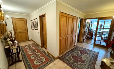 Gran departamento en sector Avenida Alemania